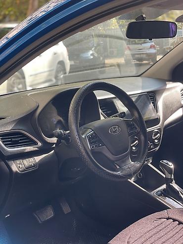avto karavan: Hyundai Accent: 1.6 l | 2018 il Sedan — 6