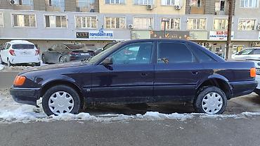 Audi: Audi 100: 1991 г., 2.3 л, Бензин, Седан — 2