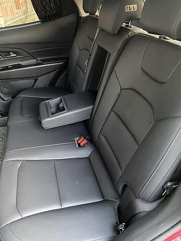 Ssangyong: Ssangyong Korando: 2020 г., 1.5 л, Автомат, Бензин, Кроссовер — 9