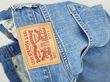 flared jenas: Levi’s, Jeansy dla mężczyzn, rozmiar L — 6