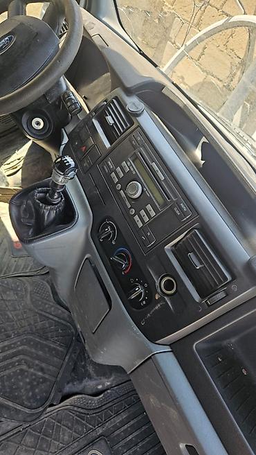 фургоны категории б: Ford Transit: 2.5 л | 2008 г. 403170 км Бус — 4