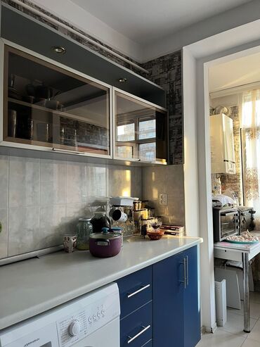 Новостройка: Хырдалан, 4 комнаты, Вторичка, 60 м²