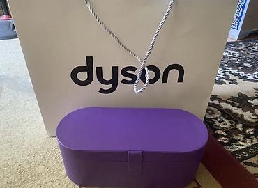 Мультистайлер Dyson, Для выпрямления