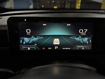 Jetour: Jetour X70 Plus: 2024 г., 1.5 л, Автомат, Бензин, Кроссовер — 8