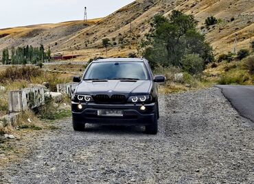 BMW: BMW X5: 2003 г., 3 л, Дизель