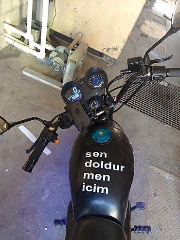 yamaha az: Moped / motosiklet – benzinli, mexaniki sürət qutusu Xüsusiyyətlər: - — 2