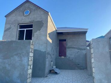 Həyət evləri və villaların satışı: Masazır 2 otaqlı, 42 kv. m, Kredit var, Təmirsiz