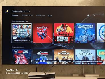 купить пс 5 слим: Продаю PS5 Slim с PS+ Extra Digital версия (без дисковода) Состояние — 6
