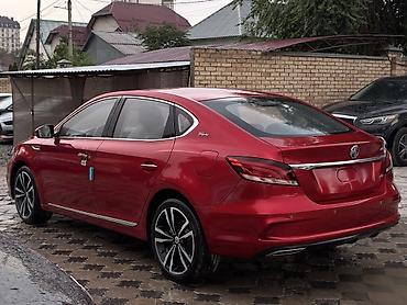 byd e6: MG : 2026 г., 1.5 л, Автомат, Бензин, Седан — 6