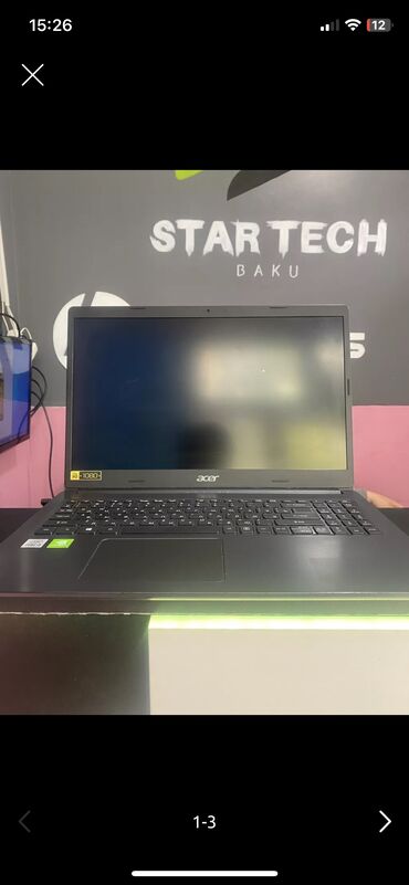 hp laptop 15 da0287ur: Intel Core i3, 8 ГБ ОЗУ, 15.6 "