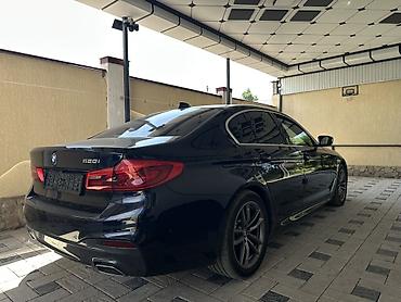 kaiyi e5: BMW 5 series: 2020 г., 2 л, Автомат, Бензин, Седан — 5