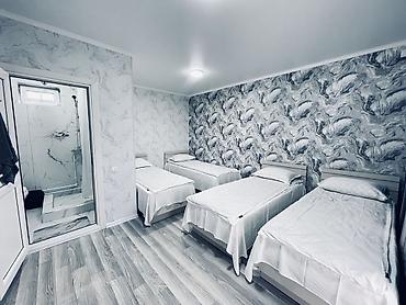 Ысык-Көлдө конок үйлөр: Ысык-Көлдө конок үйү, Абай, Чоң-Сары-Ой, 2 орун, Күнүмдүк — 4