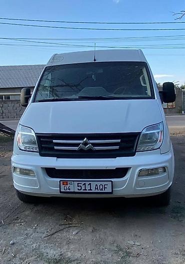 jac refine l6 max: Легкий грузовик, Б/у — 2