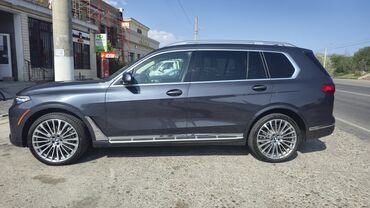 переходная рамка субару: BMW X7: 2019 г., 4.4 л, Автомат, Бензин, Жол тандабас