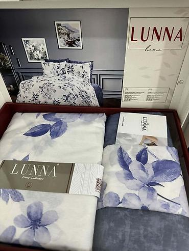 Posteljina: LUNNA Home Collection – komplet posteljine - Brend: LUNNA (Home — 19