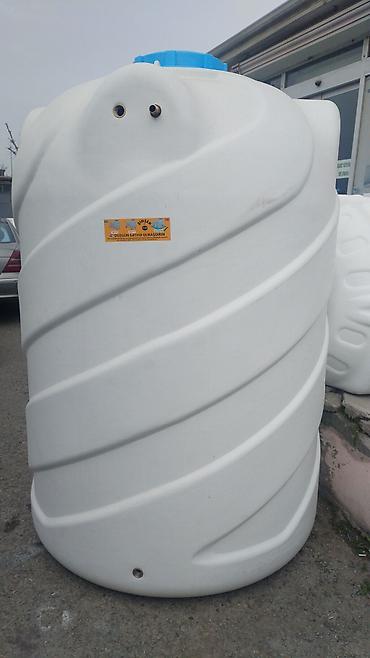 Baklar və çənlər: Bak, Plastik, 1000 l l — 9