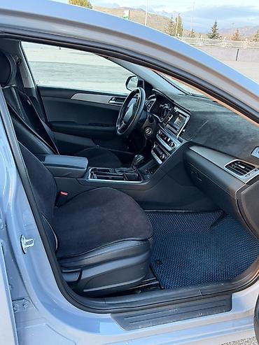 хонда фит рс: Hyundai Sonata: 2018 г., 2 л, Автомат, Газ, Седан — 4