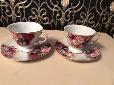 Çay dəstləri və servizlər: Çay dəsti — 11