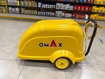 Аппараты для автомоек: OMAX 200 bar yüksək təzyiqli 3fazalı yuyucu aparat. - Brend/model — 2