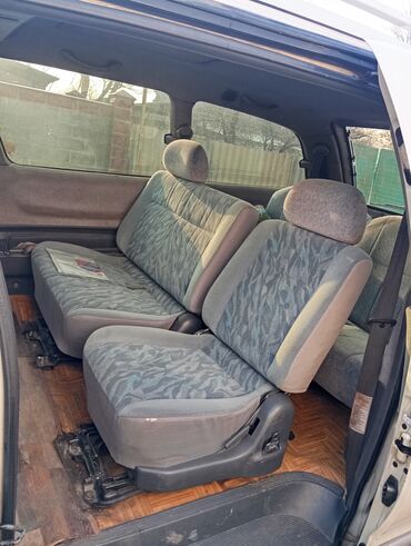 Toyota: Toyota Estima: 1996 г., 2.4 л, Автомат, Бензин, Минивэн — 3