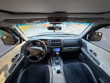 диски на митсубиси поджеро: Mitsubishi Montero Sport: 2002 г., 3.5 л, Автомат, Бензин, Внедорожник — 5