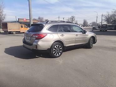 Subaru: Subaru Outback: 2015 г., Универсал — 5