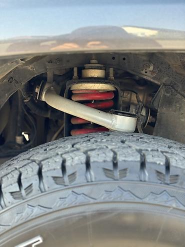 колесо на телегу: Toyota 4Runner: 2018 г., 4 л, Автомат, Бензин, Внедорожник — 9