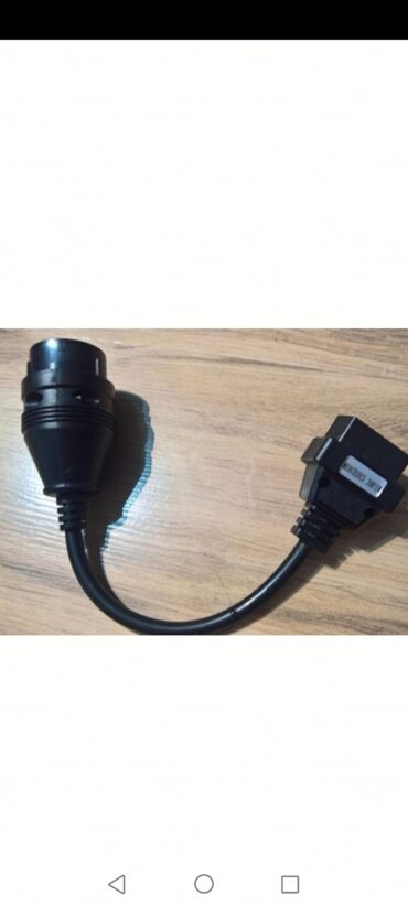 Alati za automobile: BMW 20pin adapter Novo Mercedes 38pin adapter Novo OPEL 10pin adapter — 3