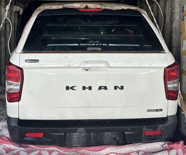 форд внедорожник купить: Кузов бортовой Ssangyong, 2019 г., Б/у, Оригинал