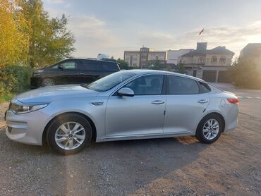 Kia: Kia K5: 2017 г., 1.7 л, Робот, Дизель, Седан — 7