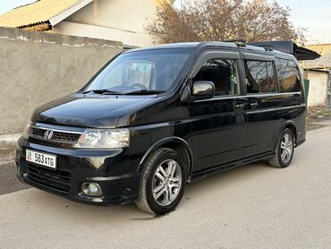 Honda: Honda Stepwgn: 2003 г., 2.4 л, Автомат, Бензин, Минивэн — 1