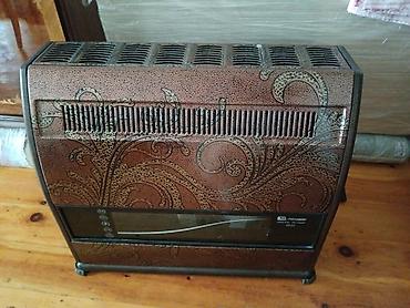 radiator: Qaz sobası (divara söykənən konvektor tipli) 80-90 kv tam işləkdi. Hec — 1