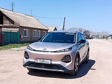 gs lexus: Changan Qiyuan Q05: 2026 г. — 7