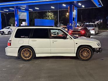 Subaru: Subaru Forester: 2001 г., Автомат, Бензин, Универсал — 12