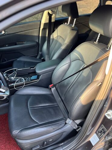 Kia: Kia K5: 2019 г., Автомат, Бензин at lalafo.kg — 12 Kia: Kia K5: 2019 г., Автомат, Бензин — 12