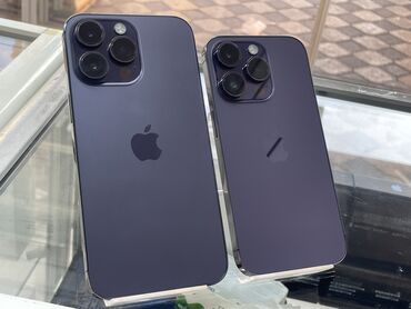 айфон 14 про мкс: IPhone 14 Pro Max, Б/у, 128 ГБ, Deep Purple, Кабель, Зарядное устройство, Защитное стекло, В рассрочку