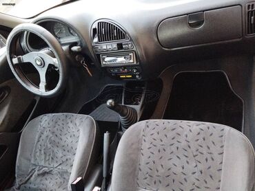 Citroen: Citroen Saxo: 1.4 l. | 1998 έ. 277000 km. Χάτσμπακ — 4