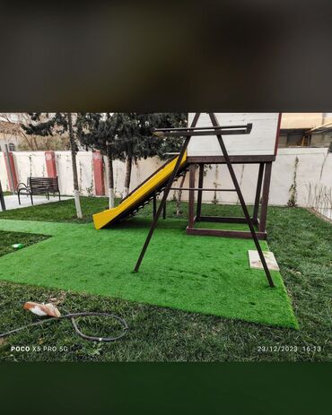 Toxumlar: 10 azn başlayan qiymətlər Suni qazon depodan bi̇r başa satişdir — 28