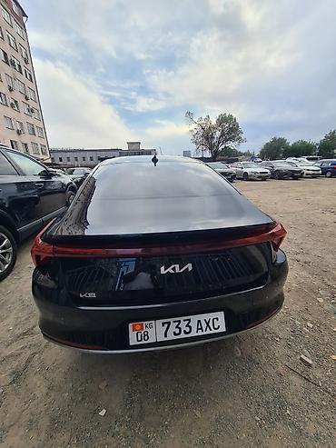 к8 гибрид: Kia K8: 2021 г., Автомат, Газ, Седан — 2