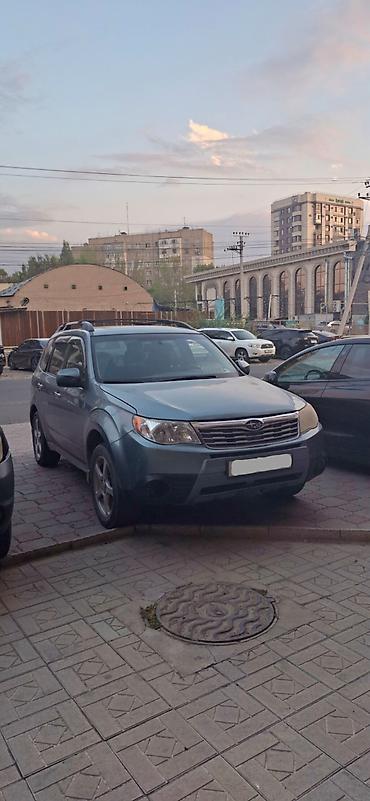 тайота форестер: Subaru Forester: 2010 г., 2.5 л, Автомат, Бензин, Кроссовер — 3