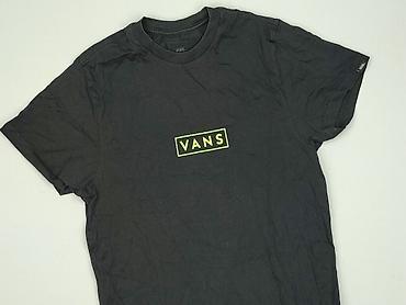 bluzki vans: Vans, T-shirt damski, rozmiar S — 1