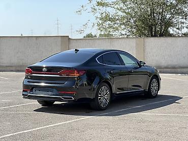 k5 optima: Kia K7: 2020 г., 3 л, Автомат, Газ, Седан — 7