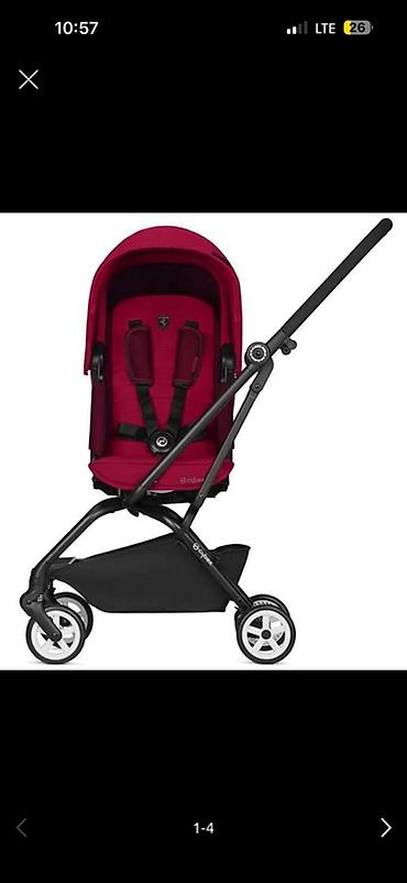 foo foo: Продается коляска - Cybex Eezy S Twist . для ежедневного использования — 7