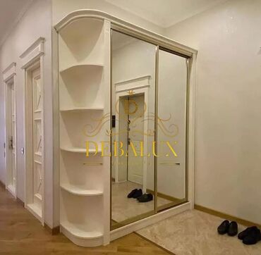 Sifarişlə dolablar: Düz dolab, Dəhliz üçün, Paltar üçün, Açılan, Korpuslu, 4 qapılı -da lalafo.az — 11 Sifarişlə dolablar: Düz dolab, Dəhliz üçün, Paltar üçün, Açılan, Korpuslu, 4 qapılı — 11