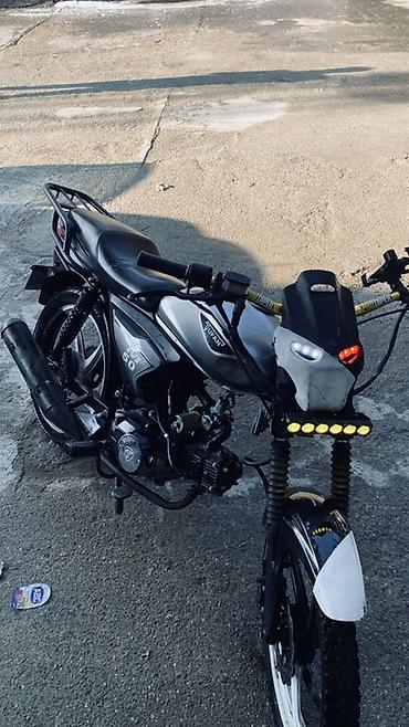 mtz 80 karopka: Tufan - M50, 50 sm3 — 3