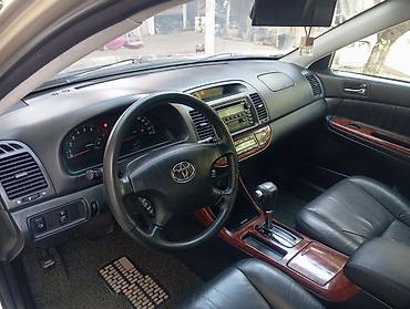 Toyota: Toyota Camry: 2003 г., 3 л, Автомат, Бензин, Седан — 4