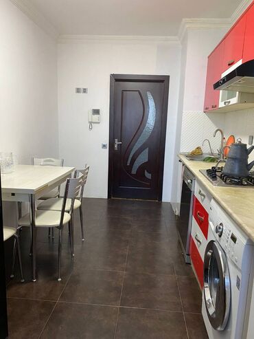 Yeni tikili: Bakıxanov qəs., 3 otaqlı, Yeni tikili, 115 kv. m — 7