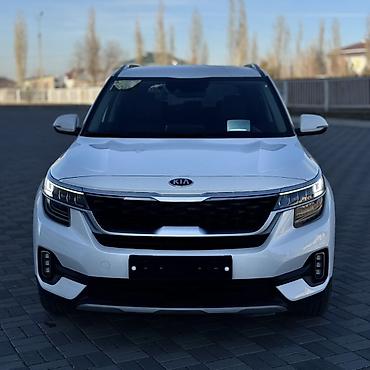 Kia: Kia Seltos: 2020 г., 1.6 л, Автомат, Бензин, Кроссовер — 2