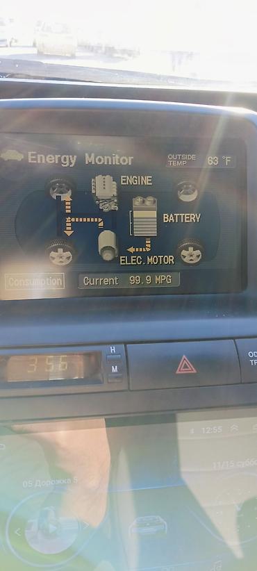 Toyota: Toyota Prius: 2007 г., 1.5 л, Автомат, Гибрид, Хэтчбэк — 9