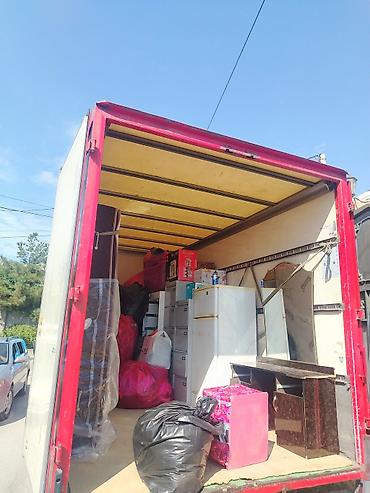 şuşə qablar: “YENİ EVİM” – Yükdaşıma xidməti Xidmətlər: - Ev köçürülməsi — 8